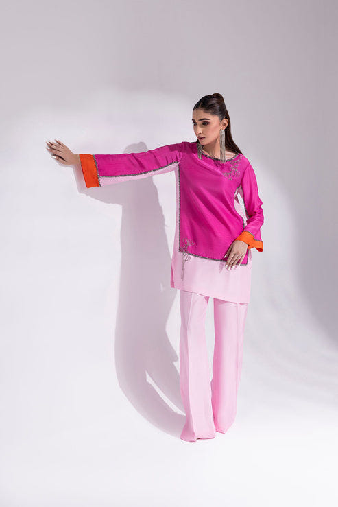 Amani | Aira Festive Wear | PINK MELON