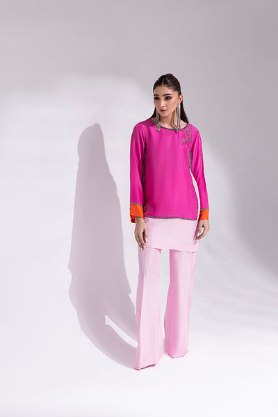 Amani | Aira Festive Wear | PINK MELON