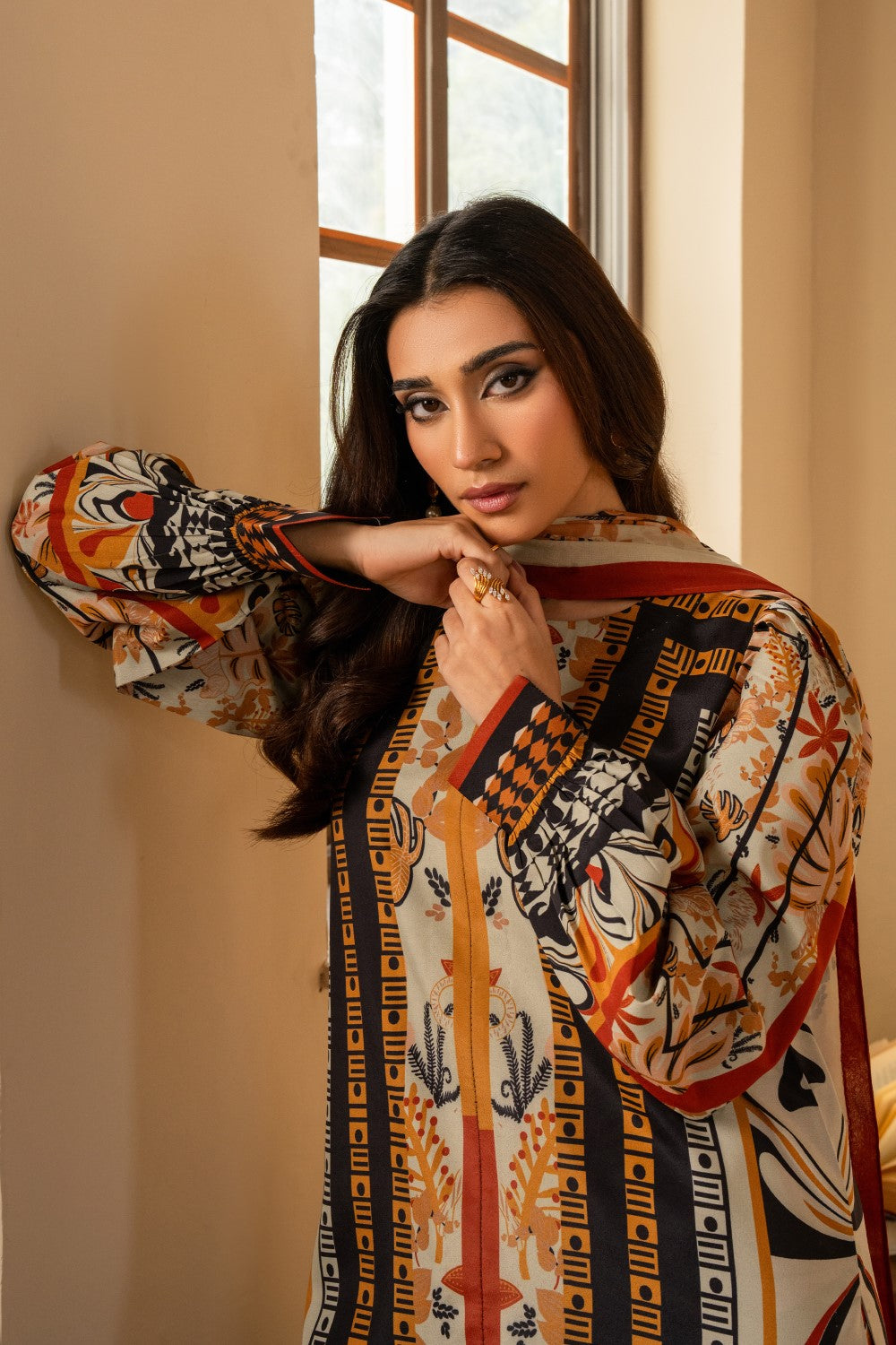 Maryum N Maria | Nazm Collection | CELESTA - MS50462 -  Maryum N Maria Ladies Clothes - Original Designer Dress - House of Maryam