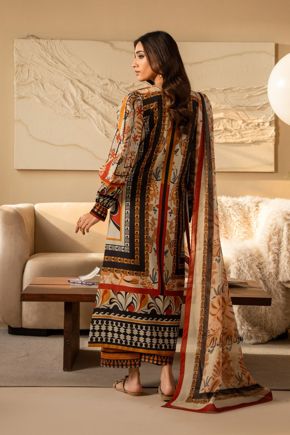 Maryum N Maria | Nazm Collection | CELESTA - MS50462 -  Maryum N Maria Ladies Clothes - Original Designer Dress - House of Maryam