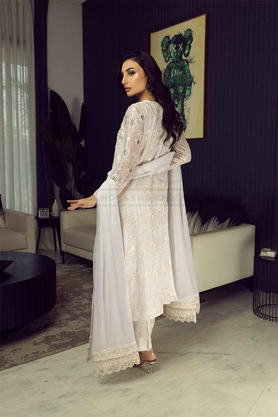 Panache | Pret | Celestial Swan -  Panache By Mona clothing - Original Designer Dress - House of Maryam