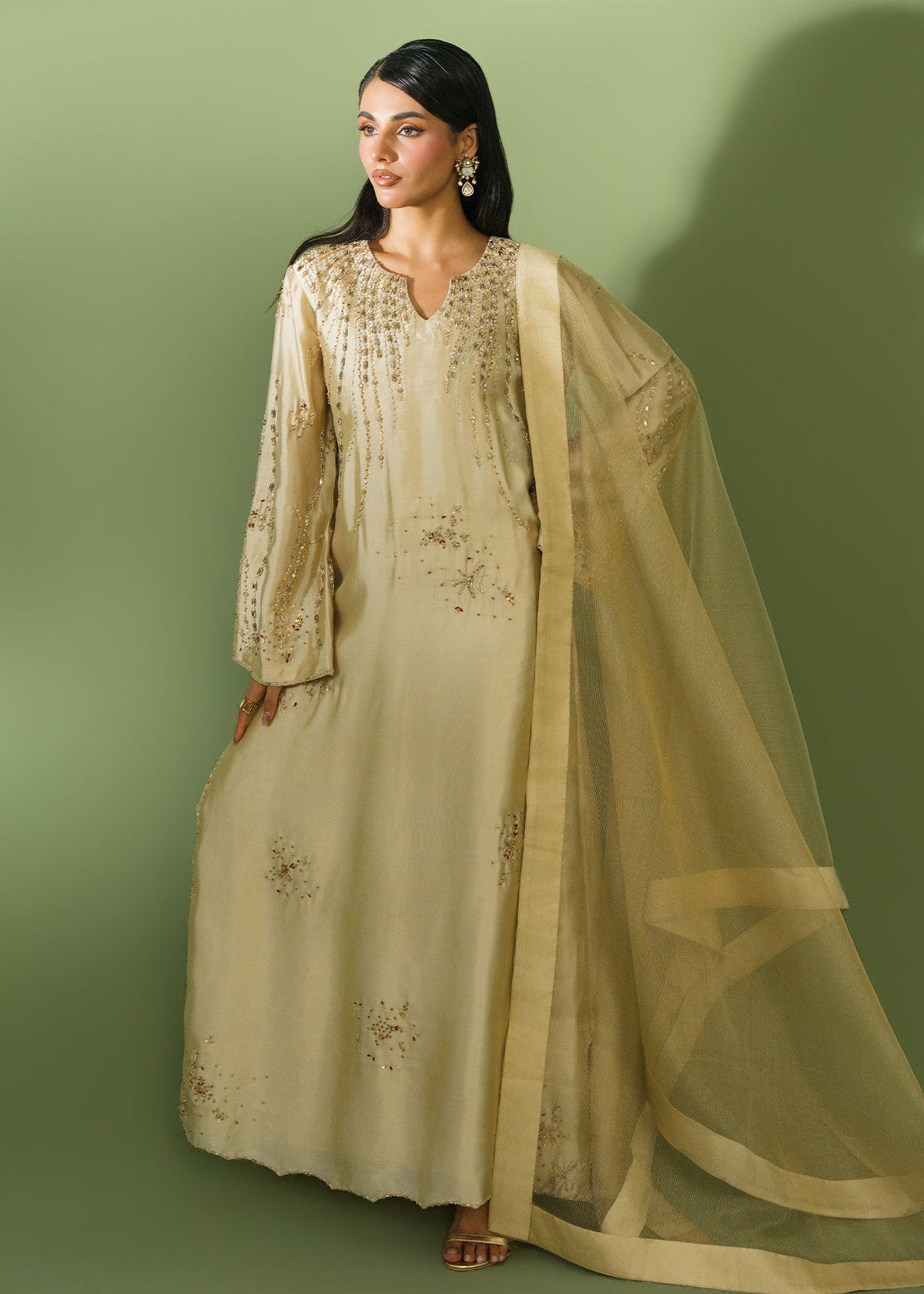 Jeem | Celestial Luxe Formals | CELESTIAL GOLD