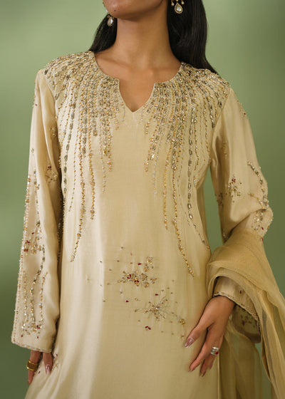 Jeem | Celestial Luxe Formals | CELESTIAL GOLD