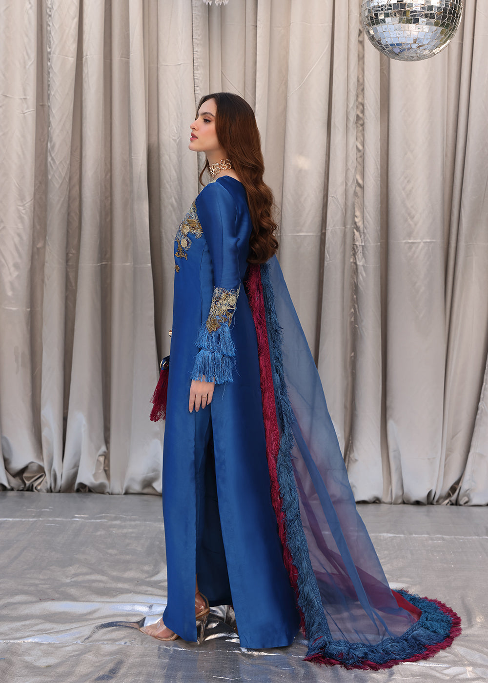 Musferah Saad | Moonlit Glam | Celestial Ocean-2
