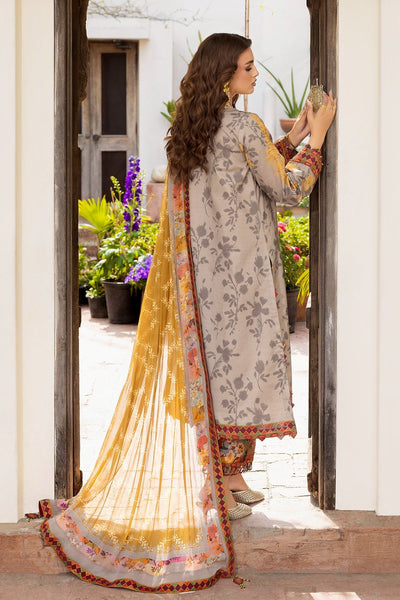 Charizma | Andaaz Lawn 26 | CAD6-02-Brand:Charizma-Type:Ladies Clothes - House of Maryam- Buy in UK, USA