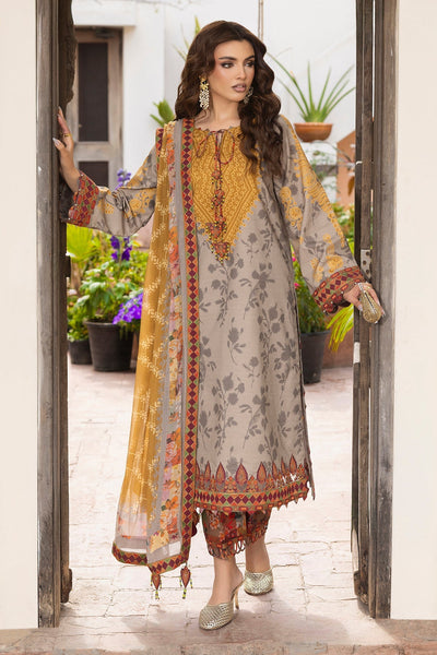 Charizma | Andaaz Lawn 26 | CAD6-02-Brand:Charizma-Type:Ladies Clothes - House of Maryam- Buy in UK, USA