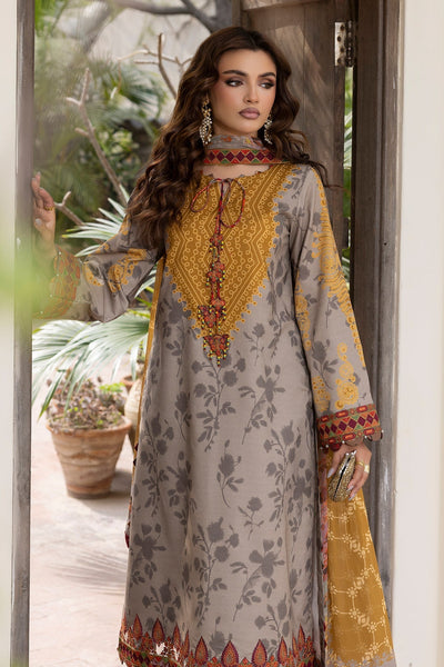 Charizma | Andaaz Lawn 26 | CAD6-02-Brand:Charizma-Type:Ladies Clothes - House of Maryam- Buy in UK, USA