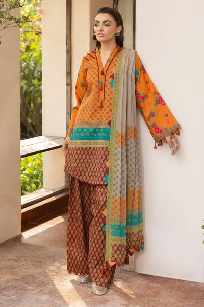 Charizma | C Print Collection | CP6-01-Brand:Charizma-Type:Ladies Clothes - House of Maryam- Buy in UK, USA