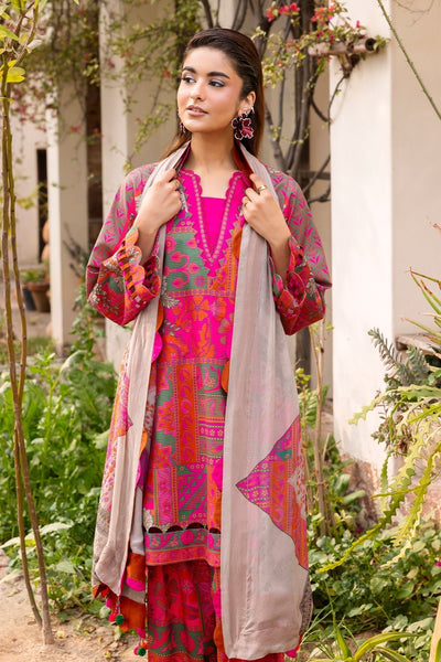 Charizma | C Print Collection | CP6-02-Brand:Charizma-Type:Ladies Clothes - House of Maryam- Buy in UK, USA