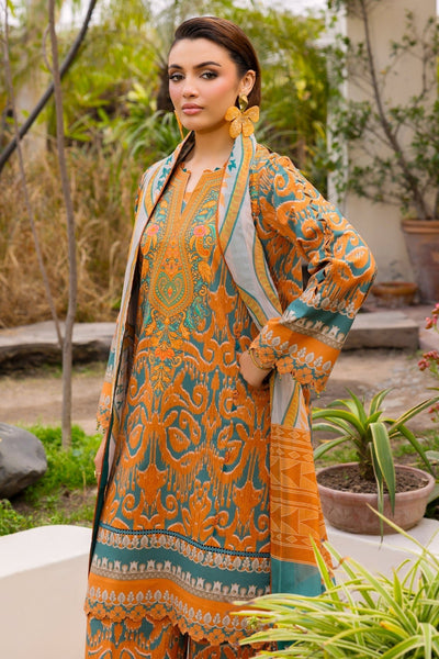 Charizma | C Print Collection | CP6-05-Brand:Charizma-Type:Ladies Clothes - House of Maryam- Buy in UK, USA