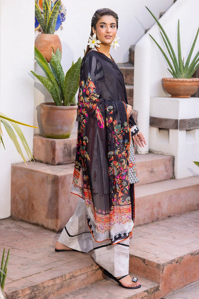 Charizma | C Print Collection | CP6-07-Brand:Charizma-Type:Ladies Clothes-Off White-Lawn-House of Maryam- Buy in UK, USA