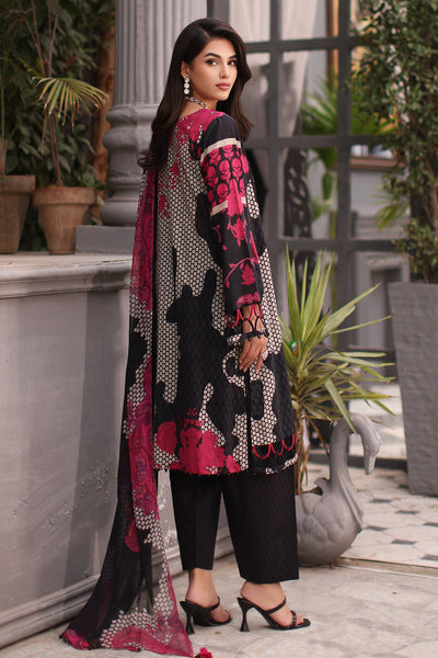 Charizma | Combinations 2024 | CCS4-06 -  Charizma Casuals - Original Designer Dress - House of Maryam