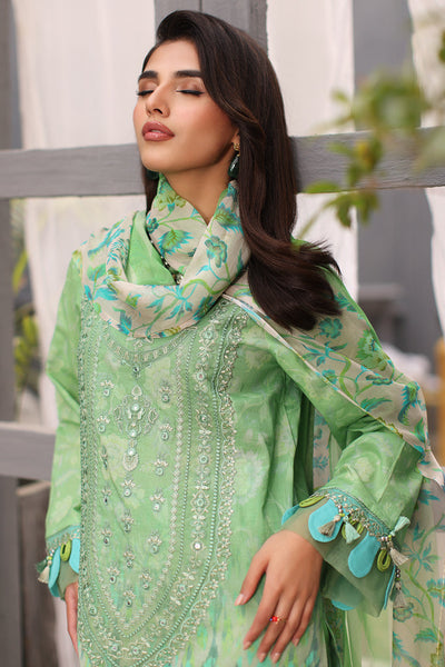 Charizma | Combinations 2024 | CCS4-01 -  Charizma Casuals - Original Designer Dress - House of Maryam