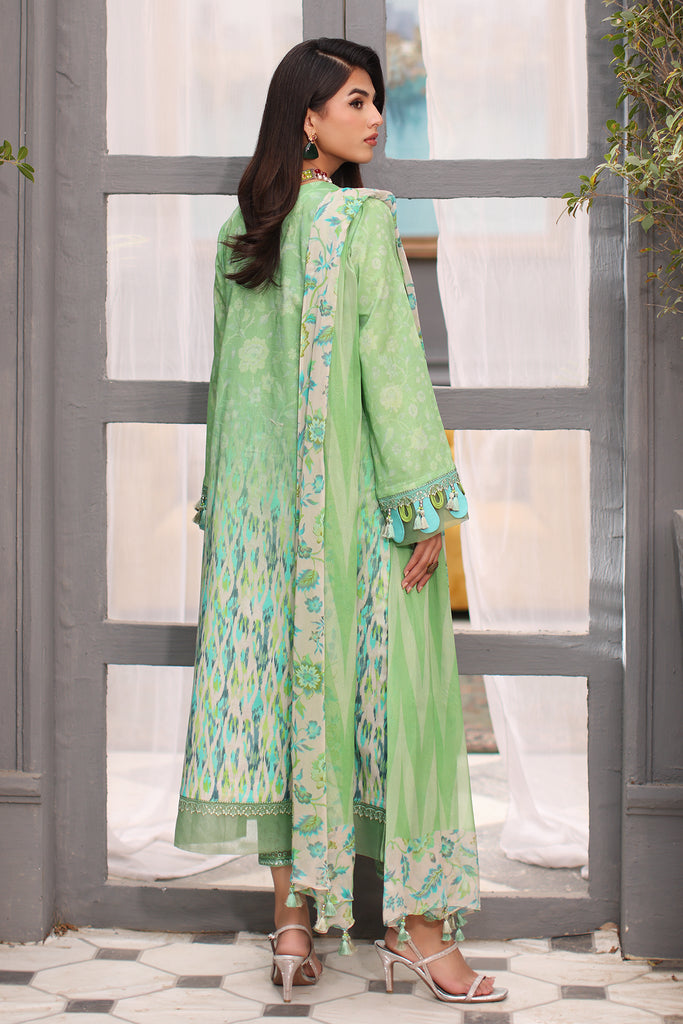 Charizma | Combinations 2024 | CCS4-01 -  Charizma Casuals - Original Designer Dress - House of Maryam