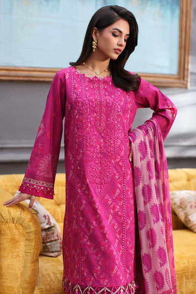 Charizma | Combinations 2024 | CCS4-08 -  Charizma Casuals - Original Designer Dress - House of Maryam