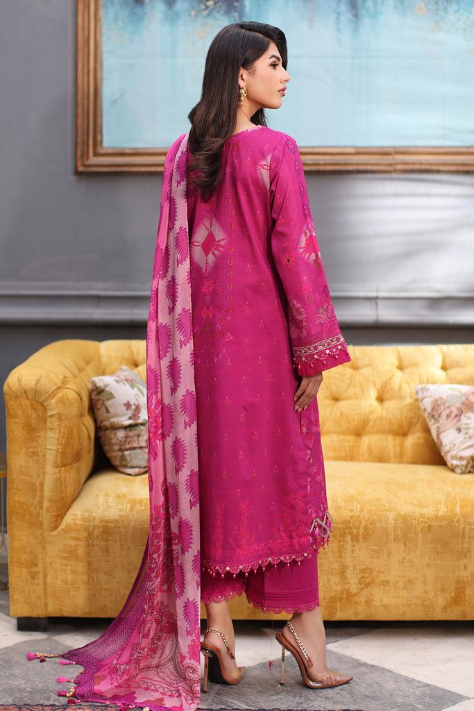 Charizma | Combinations 2024 | CCS4-08 -  Charizma Casuals - Original Designer Dress - House of Maryam