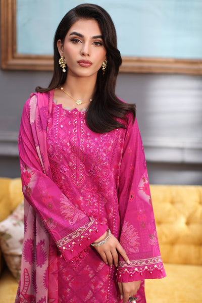 Charizma | Combinations 2024 | CCS4-08 -  Charizma Casuals - Original Designer Dress - House of Maryam