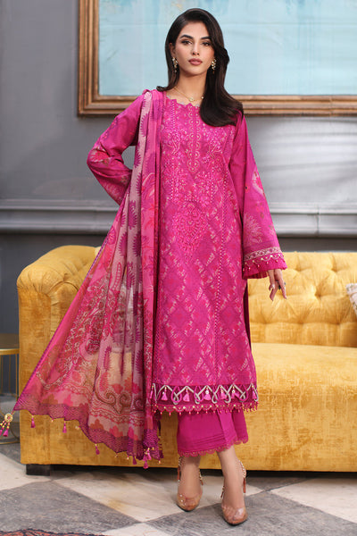 Charizma | Combinations 2024 | CCS4-08 -  Charizma Casuals - Original Designer Dress - House of Maryam