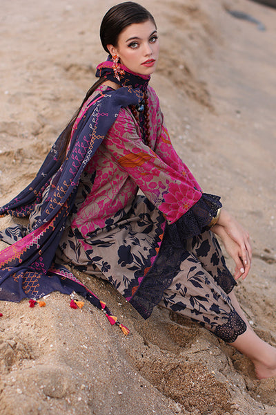 Charizma | Combinations 2024 | CCS4-02 -  Charizma Casuals - Original Designer Dress - House of Maryam