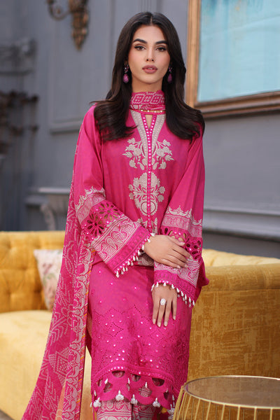 Charizma | Combinations 2024 | CCS4-05 -  Charizma Casuals - Original Designer Dress - House of Maryam