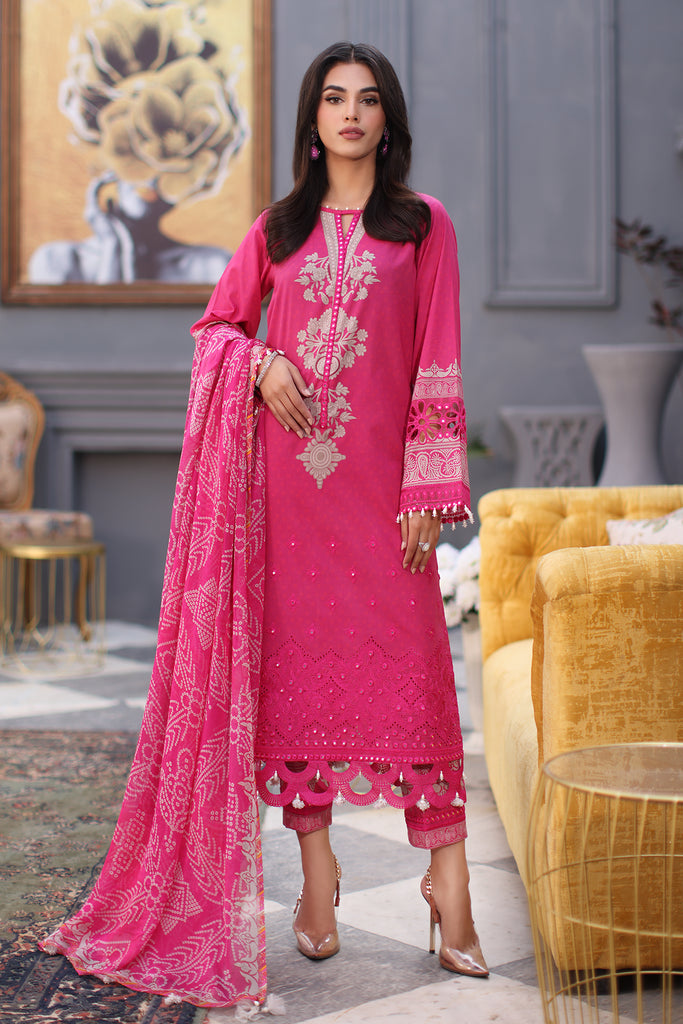 Charizma | Combinations 2024 | CCS4-05 -  Charizma Casuals - Original Designer Dress - House of Maryam