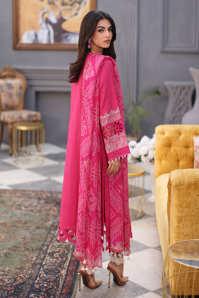 Charizma | Combinations 2024 | CCS4-05 -  Charizma Casuals - Original Designer Dress - House of Maryam