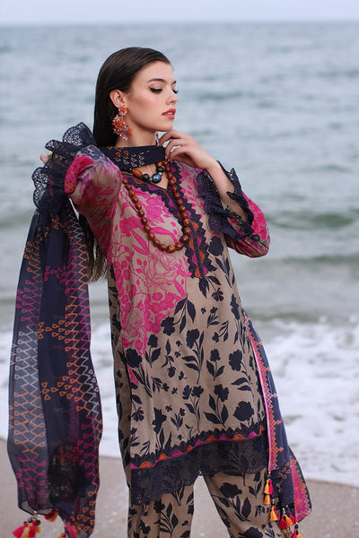 Charizma | Combinations 2024 | CCS4-02 -  Charizma Casuals - Original Designer Dress - House of Maryam