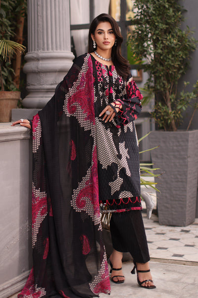Charizma | Combinations 2024 | CCS4-06 -  Charizma Casuals - Original Designer Dress - House of Maryam