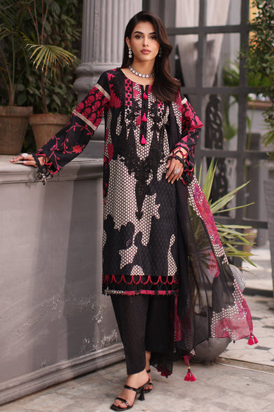 Charizma | Combinations 2024 | CCS4-06 -  Charizma Casuals - Original Designer Dress - House of Maryam