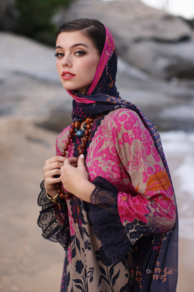 Charizma | Combinations 2024 | CCS4-02 -  Charizma Casuals - Original Designer Dress - House of Maryam