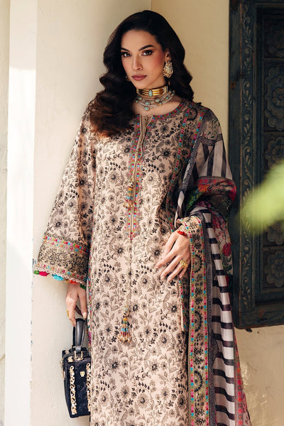 Charizma | Eid Edit 26 | ED6-01-Brand:Charizma-Type:Ladies Clothes - House of Maryam- Buy in UK, USA