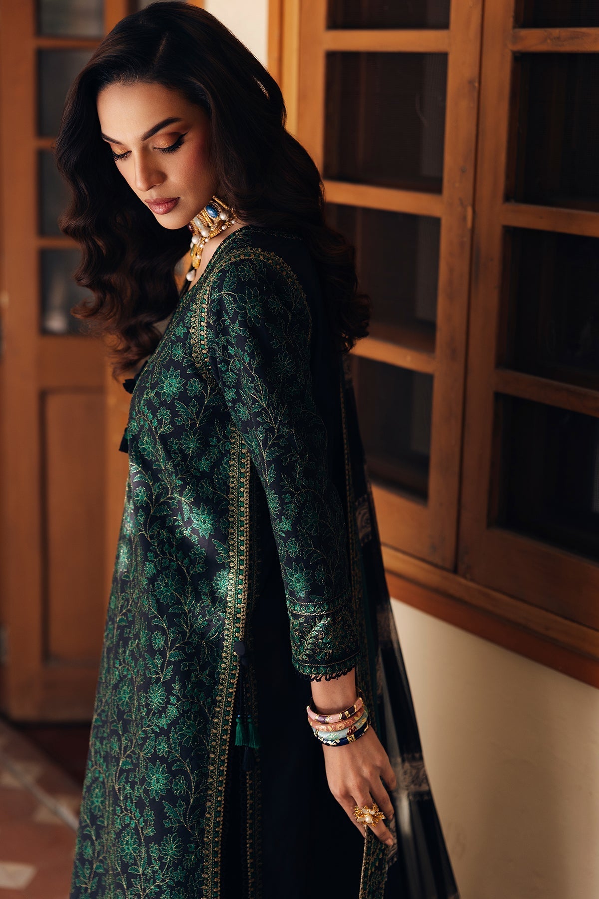 Charizma | Eid Edit 26 | ED6-02-Brand:Charizma-Type:Ladies Clothes - House of Maryam- Buy in UK, USA
