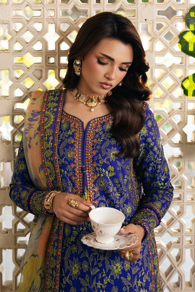 Charizma | Eid Edit 26 | ED6-04-Brand:Charizma-Type:Ladies Clothes - House of Maryam- Buy in UK, USA