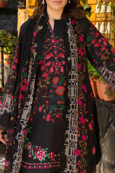 Charizma | Rang e Bahar | VOL 02 CRB6-11-Brand:Charizma-Type:Ladies Clothes-Black-Lawn-House of Maryam- Buy in UK, USA