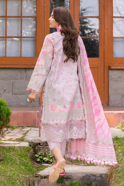 Charizma | Rang e Bahar | VOL 02 CRB6-12-Brand:Charizma-Type:Ladies Clothes-Pink-Lawn-House of Maryam- Buy in UK, USA
