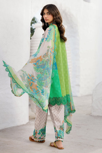 Charizma | Rangoli Lawn | CRO5-03-Brand:Charizma-Type:Ladies Clothes-Multi-Lawn-House of Maryam- Buy in UK, USA