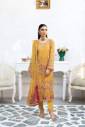 Ramsha | Chevron Chiffon Collection | A-1004 -  Ramsha Ladies Clothes -  House of Maryam