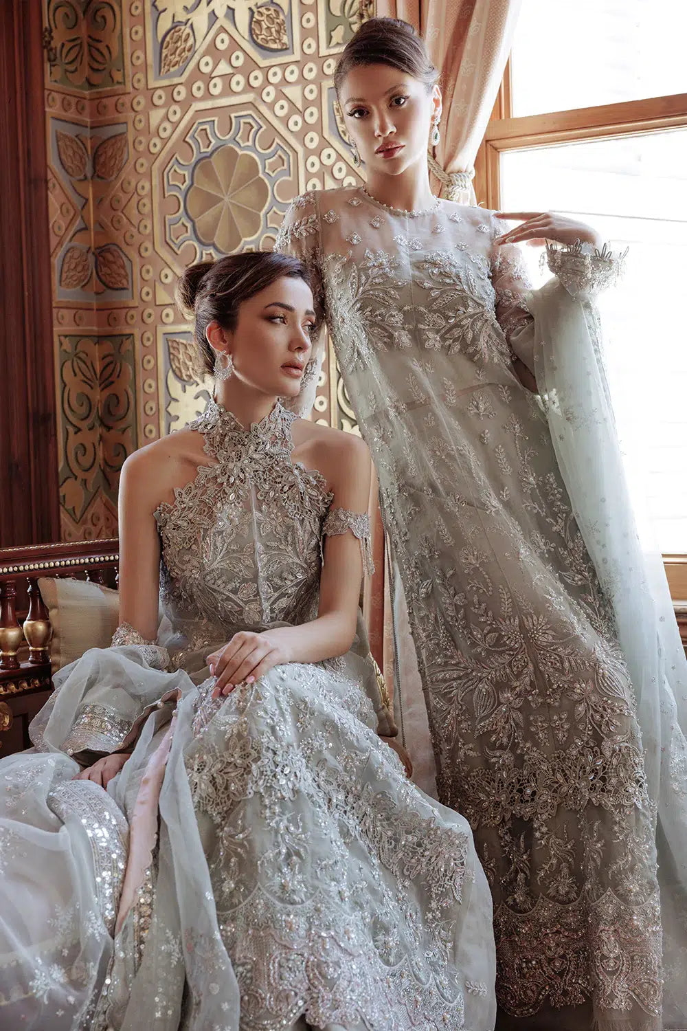 Saira Rizwan | Lumiere Festive 23 | Cart00 items -  Saira Rizwan Bridal - Original Designer Dress - House of Maryam