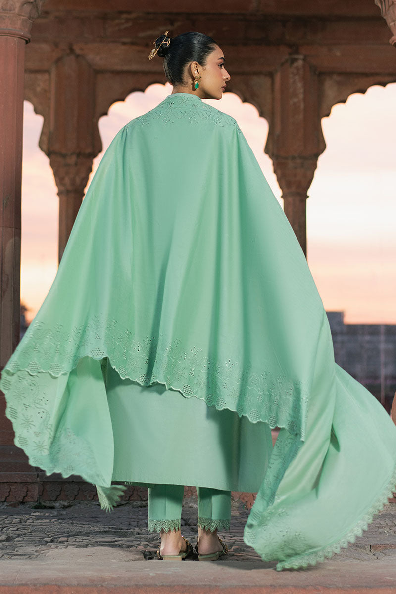 Cross Stitch | Exclusive Pret | Spring Field-3PC (Shirt, Trouser & Dupatta), image 5