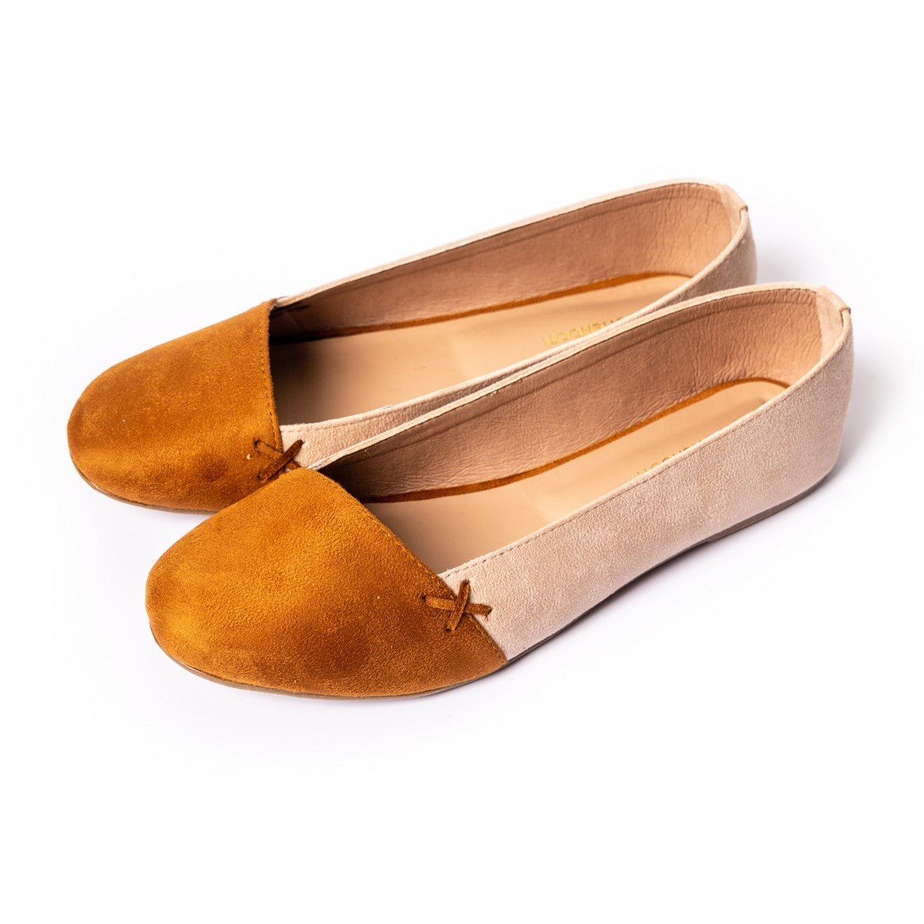 Colour Burst Camel Brown by House of Maryam - House of Maryam