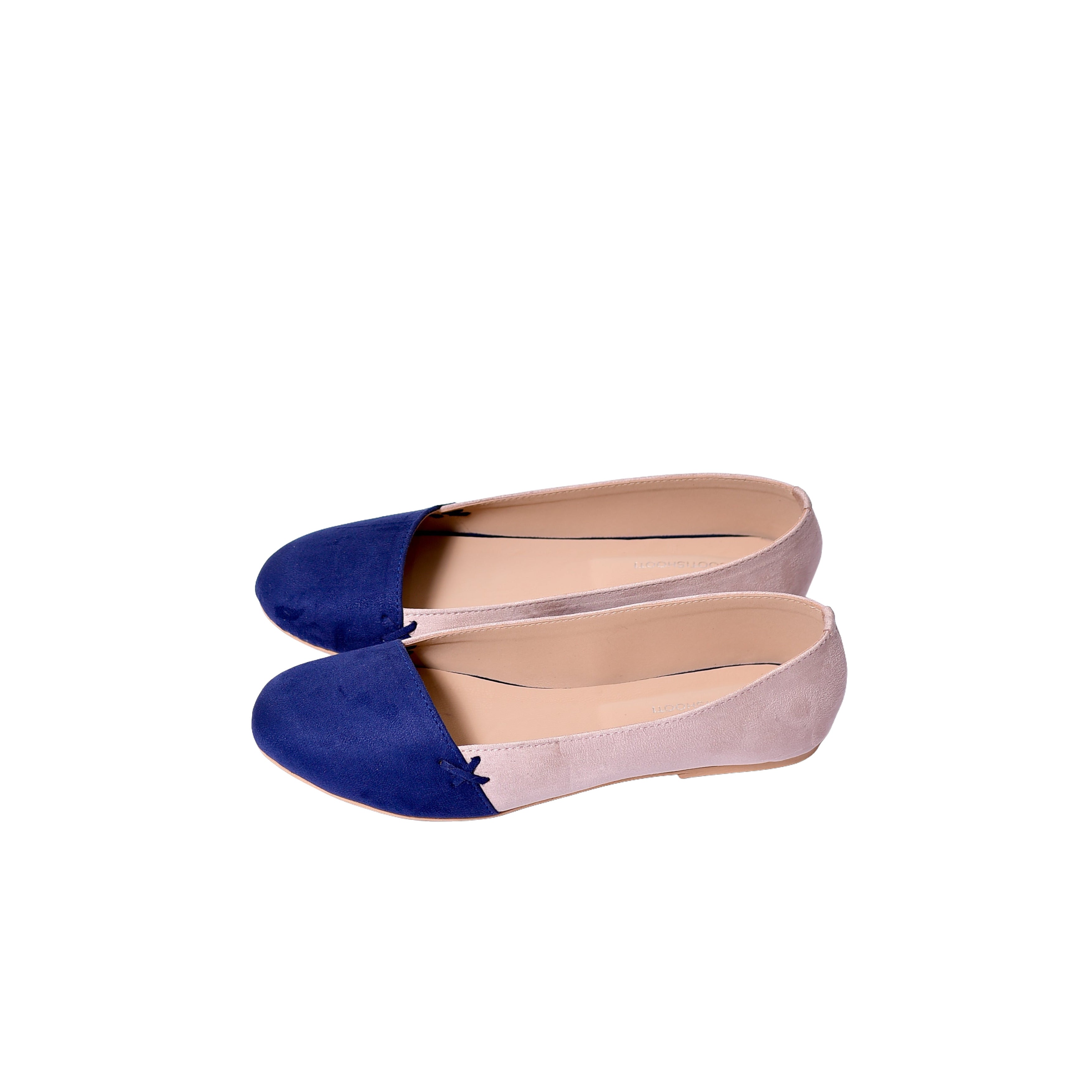 Colour Burst Navy Blue by House of Maryam - House of Maryam