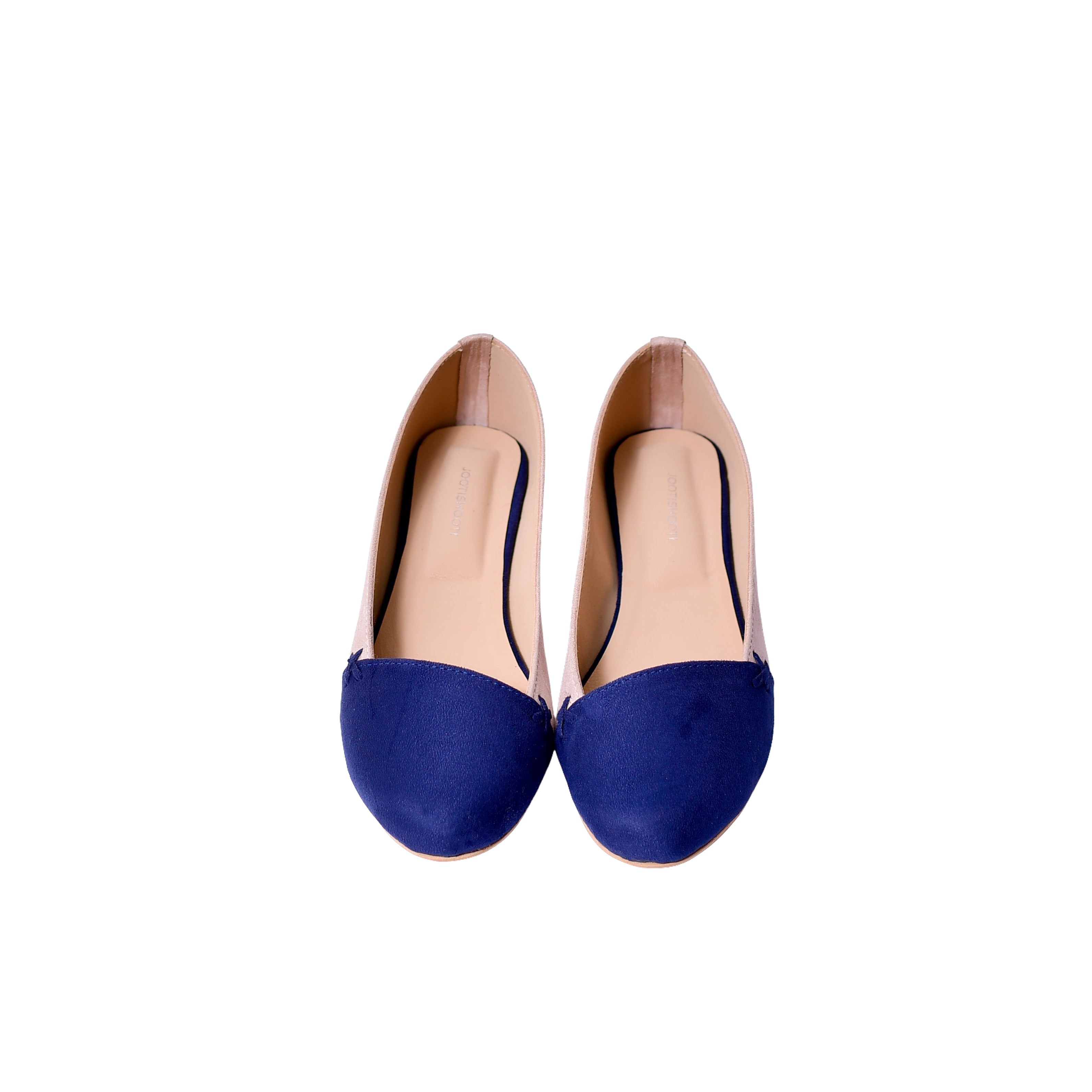 Colour Burst Navy Blue by House of Maryam - House of Maryam