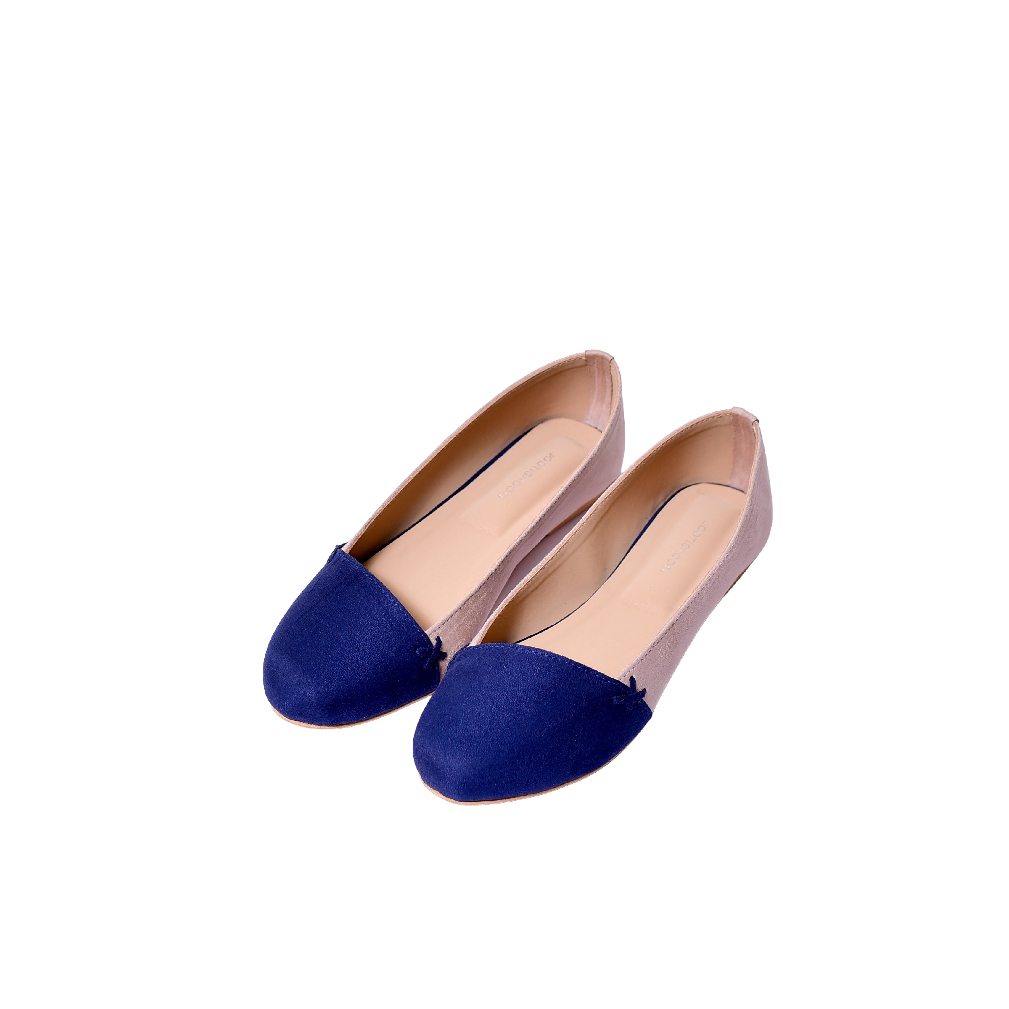 Colour Burst Navy Blue by House of Maryam - House of Maryam