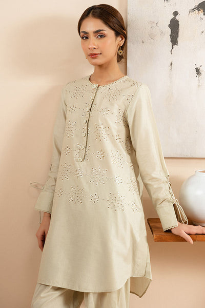 Cross Stitch | Exclusive Pret | Primrose -2 PC (Shirt & Trouser)