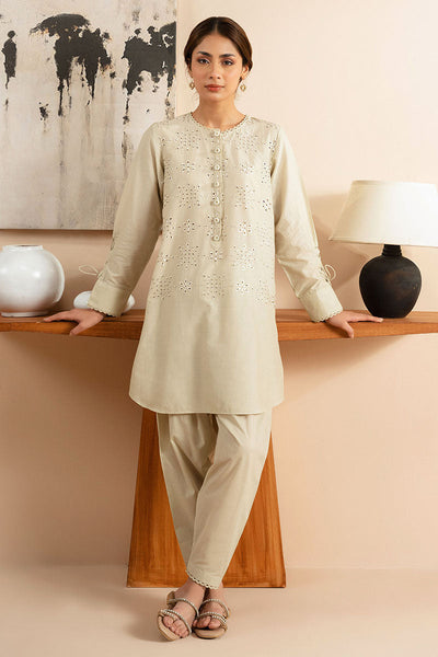 Cross Stitch | Exclusive Pret | Primrose -2 PC (Shirt & Trouser)