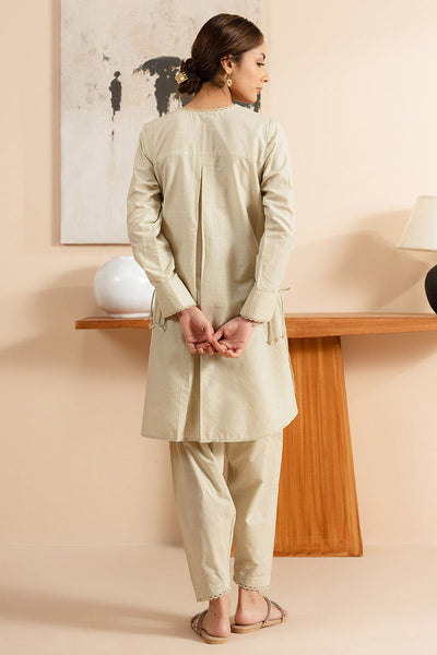 Cross Stitch | Exclusive Pret | Primrose -2 PC (Shirt & Trouser)