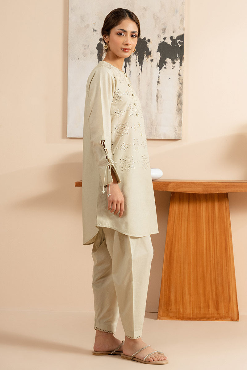 Cross Stitch | Exclusive Pret | Primrose -2 PC (Shirt & Trouser), image 5