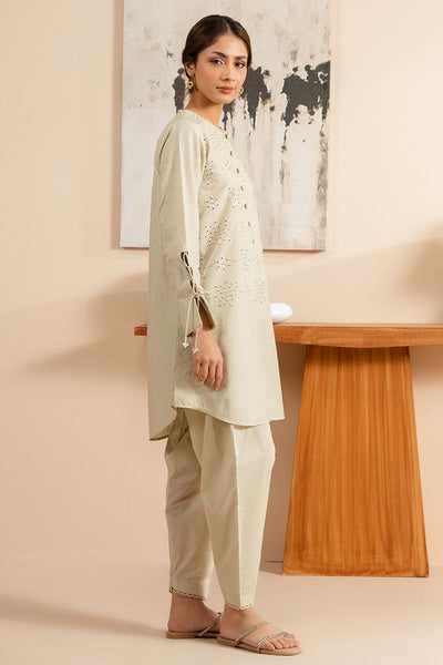 Cross Stitch | Exclusive Pret | Primrose -2 PC (Shirt & Trouser)