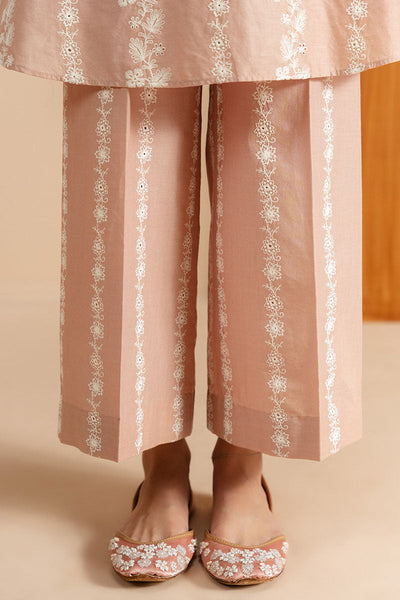 Cross Stitch | Exclusive Pret | Pink Passion -2 PC (Shirt & Trouser)