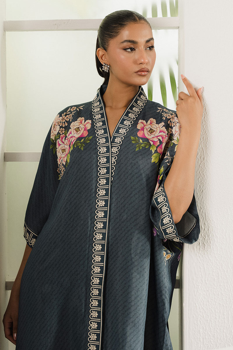 Cross Stitch | Exclusive Pret | Ocean Reef-2PC (Shirt & Trouser)-3